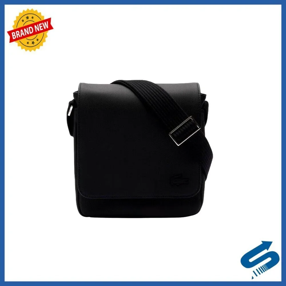 Classic Flap Crossover Bag Adjustable Strap Minimal Chic Everyday Essential